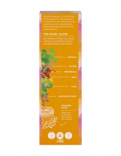 Ulei Indian corp Centella New-Cell, 50ml - Khadi 2