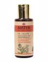 Ulei de par anticadere cu Bhringraj, 100ml – Sattva Ayurveda