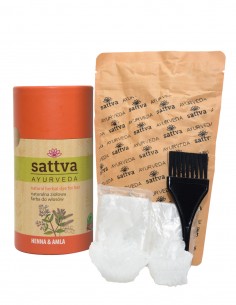 Vopsea de par Henna si... 2