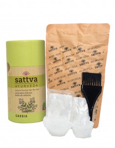 Pudra de cassia, 150gr – Sattva Ayurveda 2