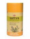 Vopsea de par Blond Caramel, 150gr – Sattva Ayurveda