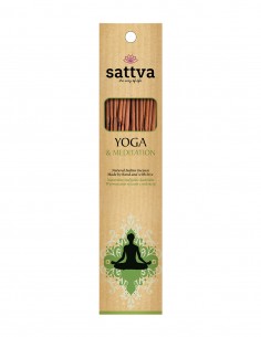 Betisoare parfumate cu Yoga & Meditation