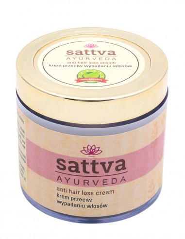 Tratament anticadere par, 100ml – Sattva Ayurveda