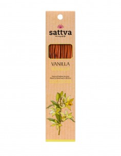 Betisoare cu Vanilie – Sattva Ayurveda