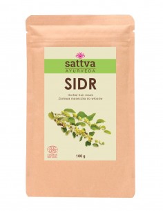 Pudra de sidr, 100gr – Sattva Ayurveda