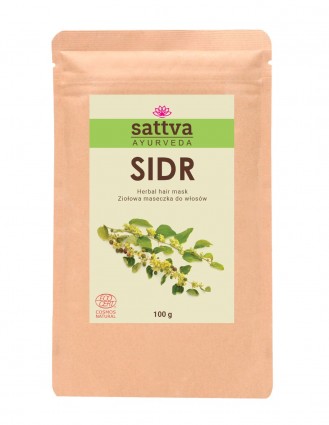 Pudra de sidr, 100gr – Sattva Ayurveda