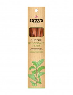 Betisoare parfumate Guggul...