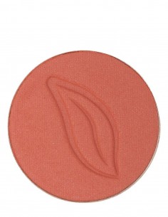 Fard pleoape mat Portocaliu Inchis 28 - PuroBio 2