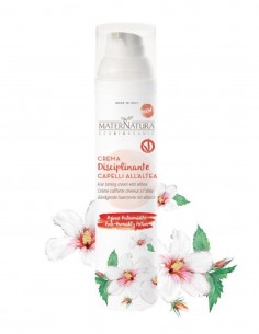 Crema disciplinare par anti-umiditate, 100ml - Maternatura
