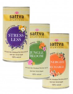 Set 3 saruri de baie cu...