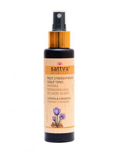 Tonic intarire radacina par, 100ml – Sattva Ayurveda