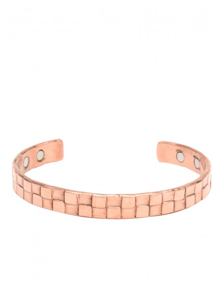 Bratara din cupru magnetica 1087 – Sattva Ayurveda