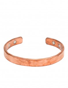 Bratara din cupru magnetica 1093 – Sattva Ayurveda