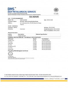 Bratara din cupru magnetica 1088 – Sattva Ayurveda 2