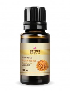 Ulei de tamaie, 10ml – Sattva Ayurveda
