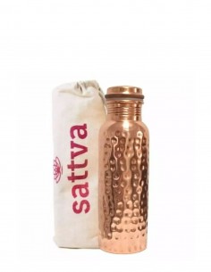 Sticla cupru Hammer 650ml - Sattva Ayurveda