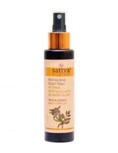 Tonic revitalizant pentru par, 100ml – Sattva Ayurveda