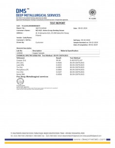 Carafa cupru Hammer, 1950ml – Sattva Ayurveda 2