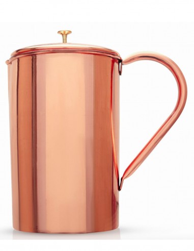 Carafa cupru Classic, 1950ml – Sattva Ayurveda