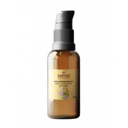 Ulei pentru fata si corp cu Lotus, 50ml – Sattva Ayurveda 2